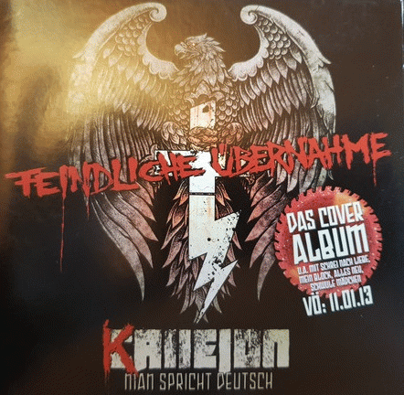 Callejon : Feindliche Übernahme